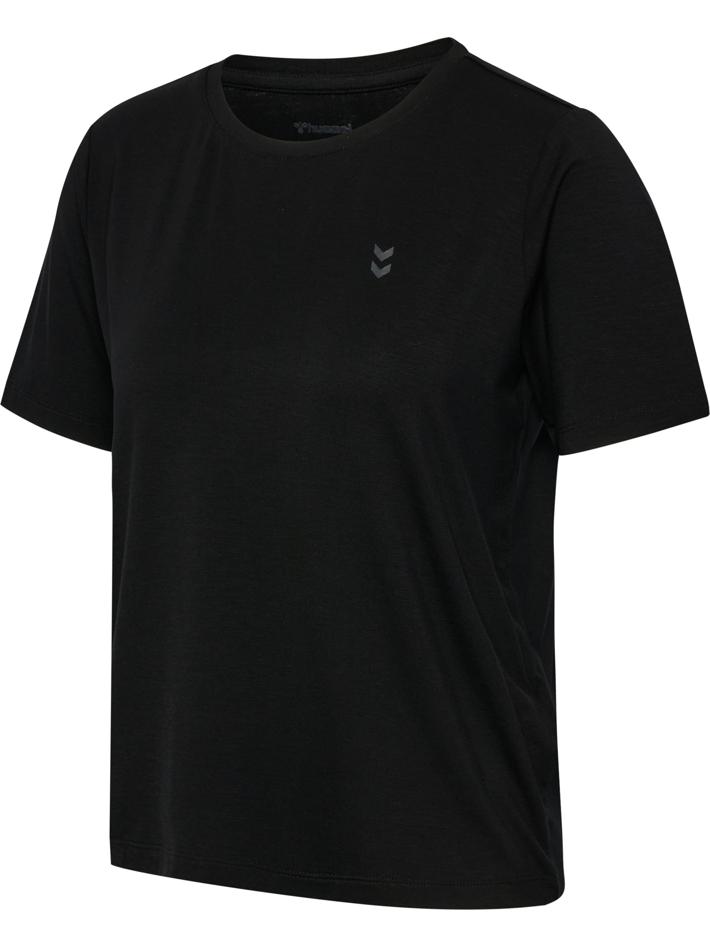 Hummel Functioneel shirt in Zwart