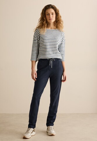 CECIL Regular Pants in Blue