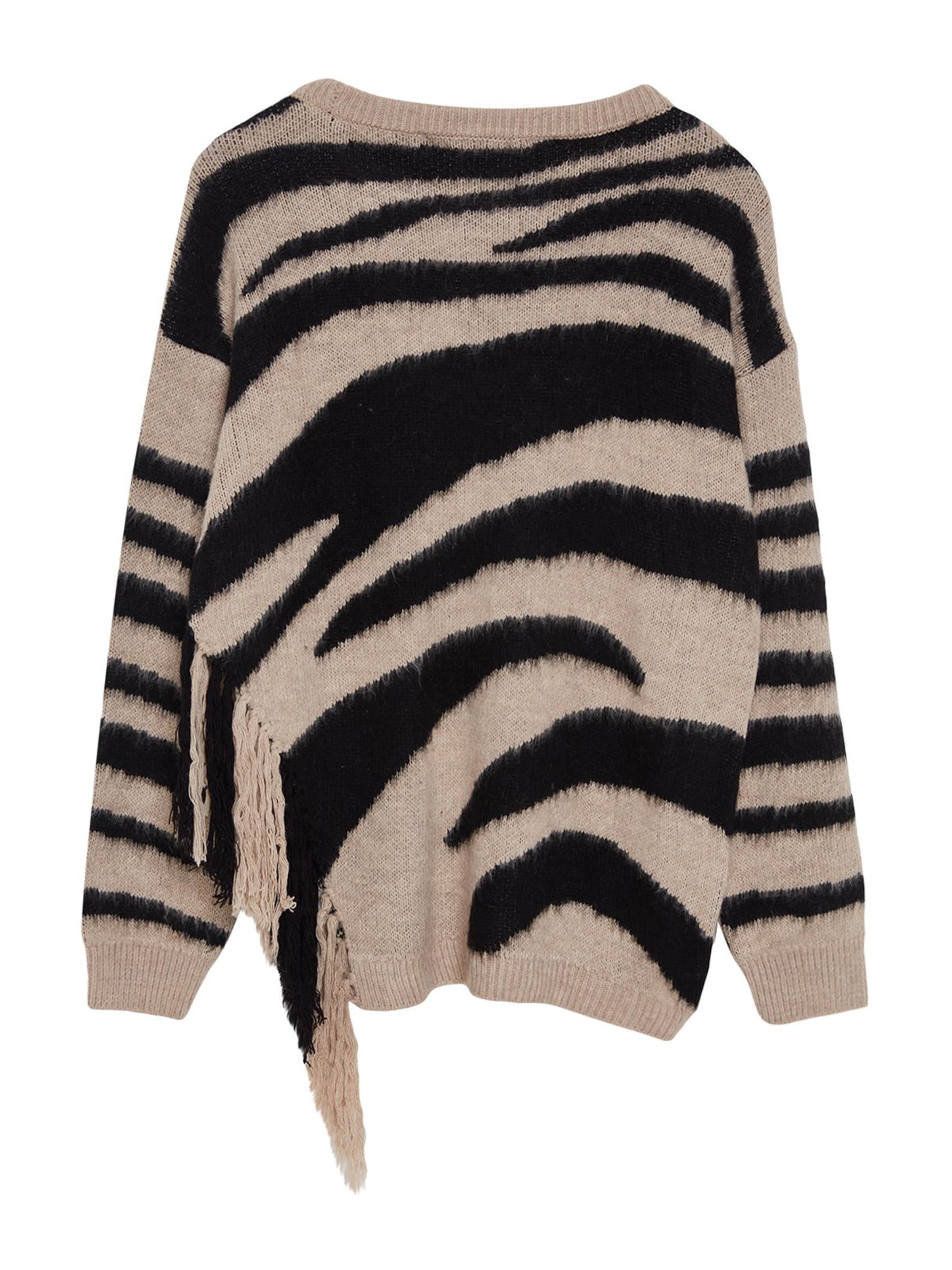 Trendyol Pullover i brun