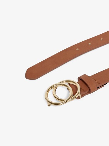 ONLY Carmakoma Belt 'RASMI' in Brown