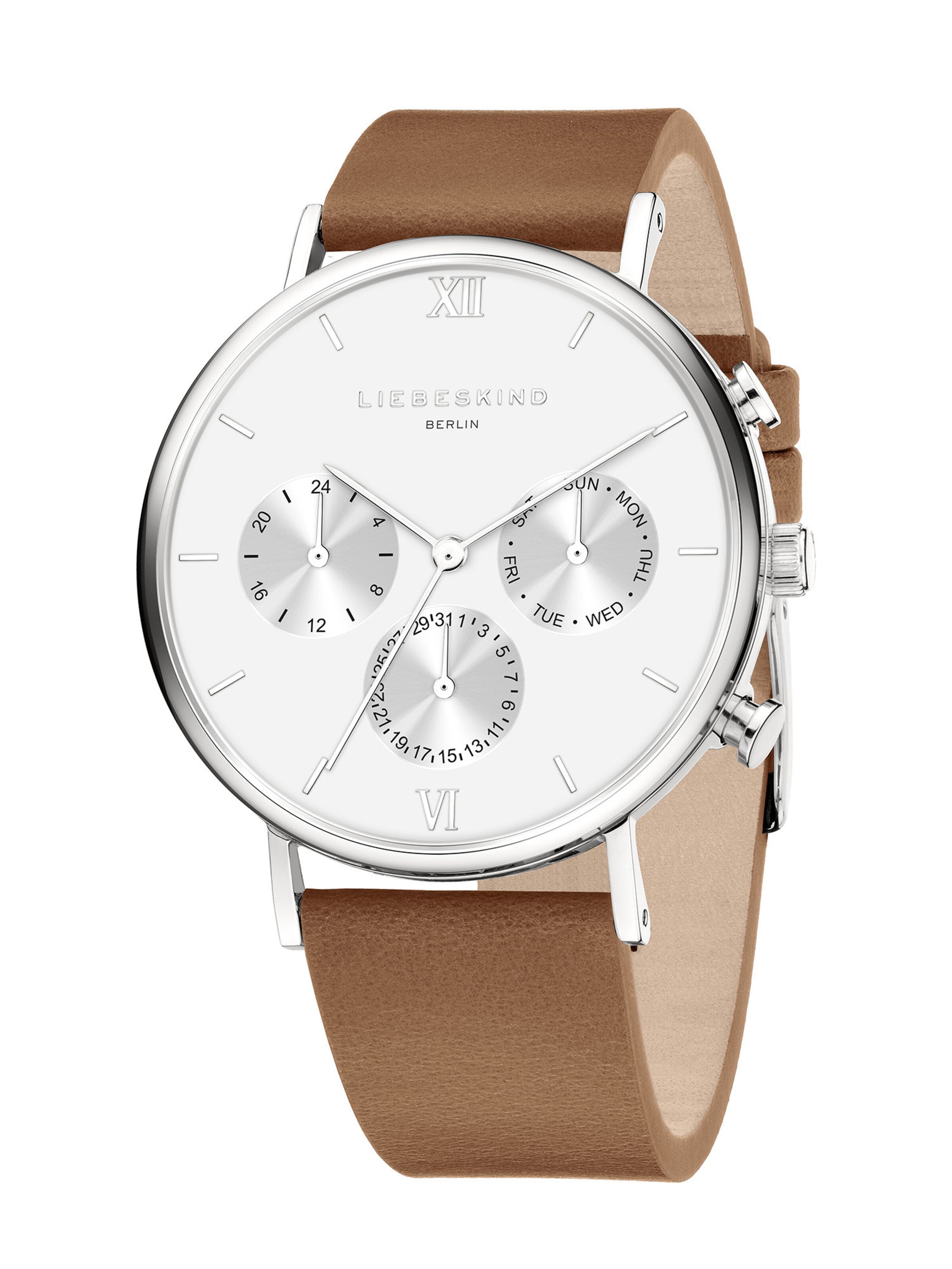 Liebeskind Berlin Uhr in Braun