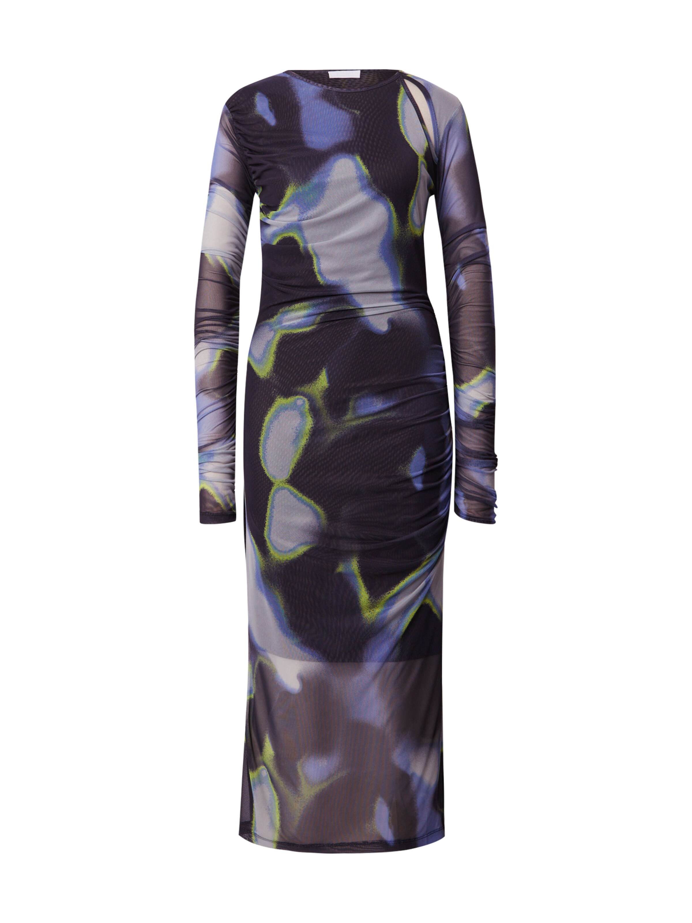 2NDDAY Kjole 'Josie' i blå: forside