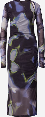 2NDDAY Mekko 'Josie' värissä sininen: etupuoli