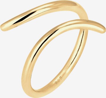 ELLI Ring in Gold: predná strana