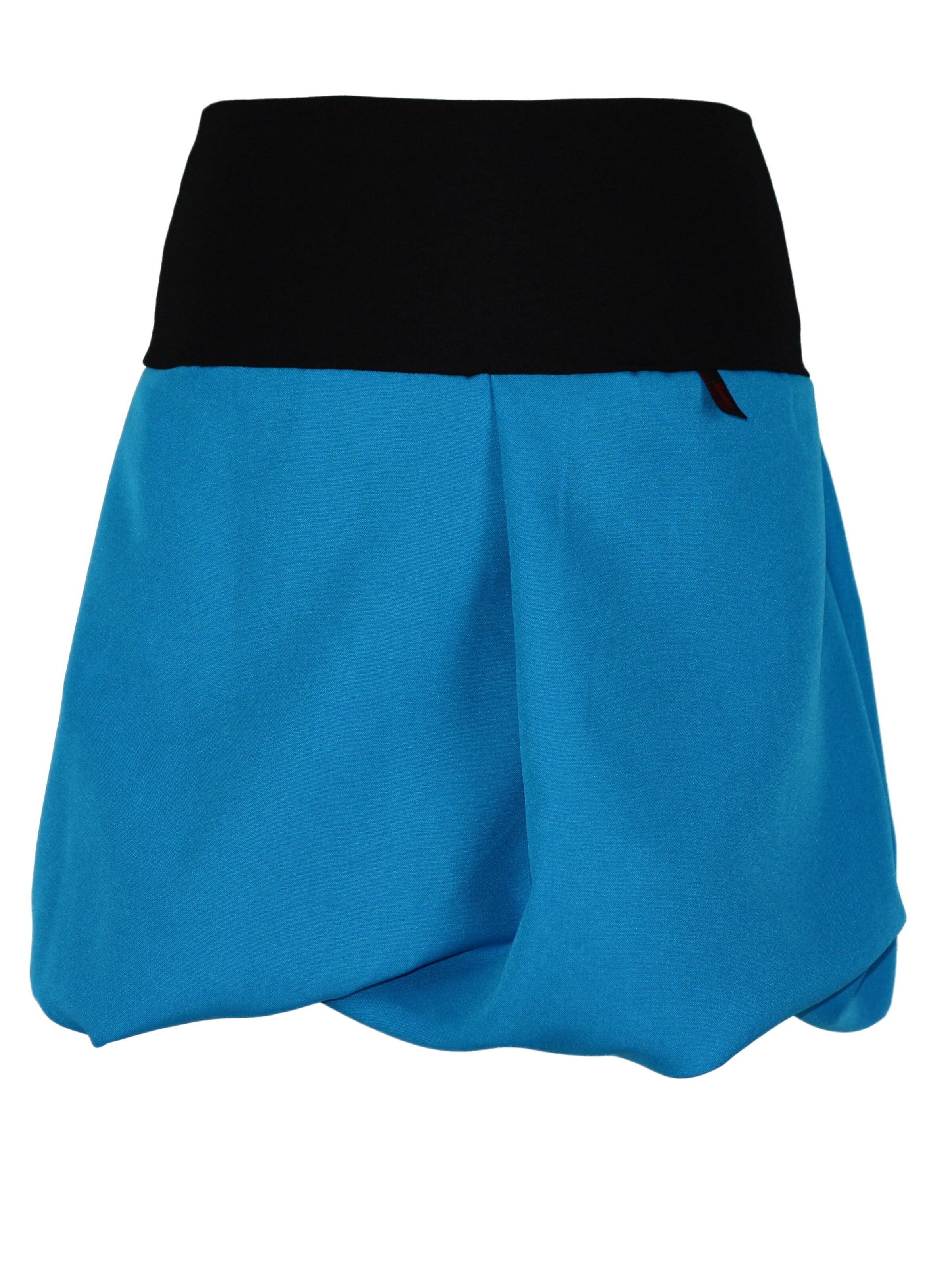 dunkle design Skirt 'Mini Ballonrock' in Azure, Item view