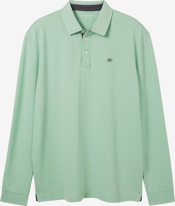 TOM TAILOR Poloshirt in Mint | ABOUT YOU