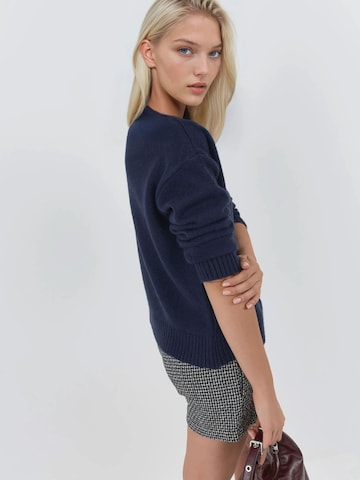 Pull-over Hiccup en bleu
