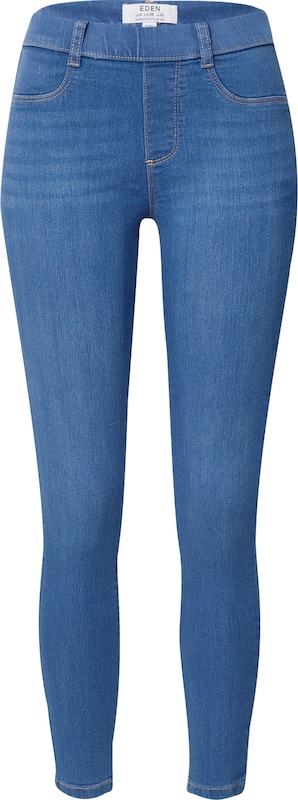 Dorothy Perkins Skinny Jeans 'Eden' in Blau AB6860 Dorothy Perkins Skinny Jeans 'Eden' in Blau AB6860