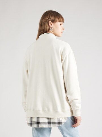HOLLISTERSweater majica - bež boja