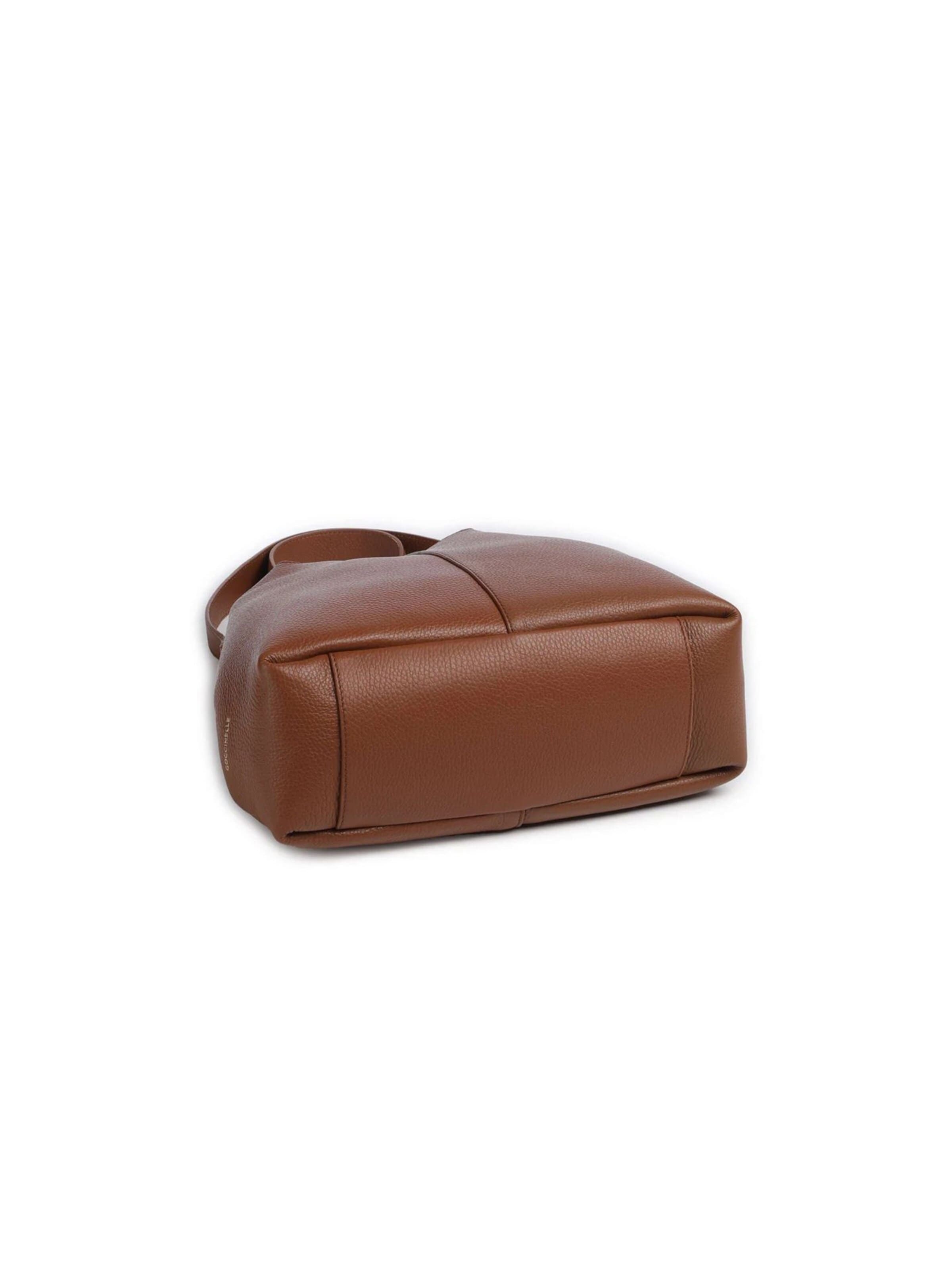 Coccinelle - Bolso de hombro en marrón