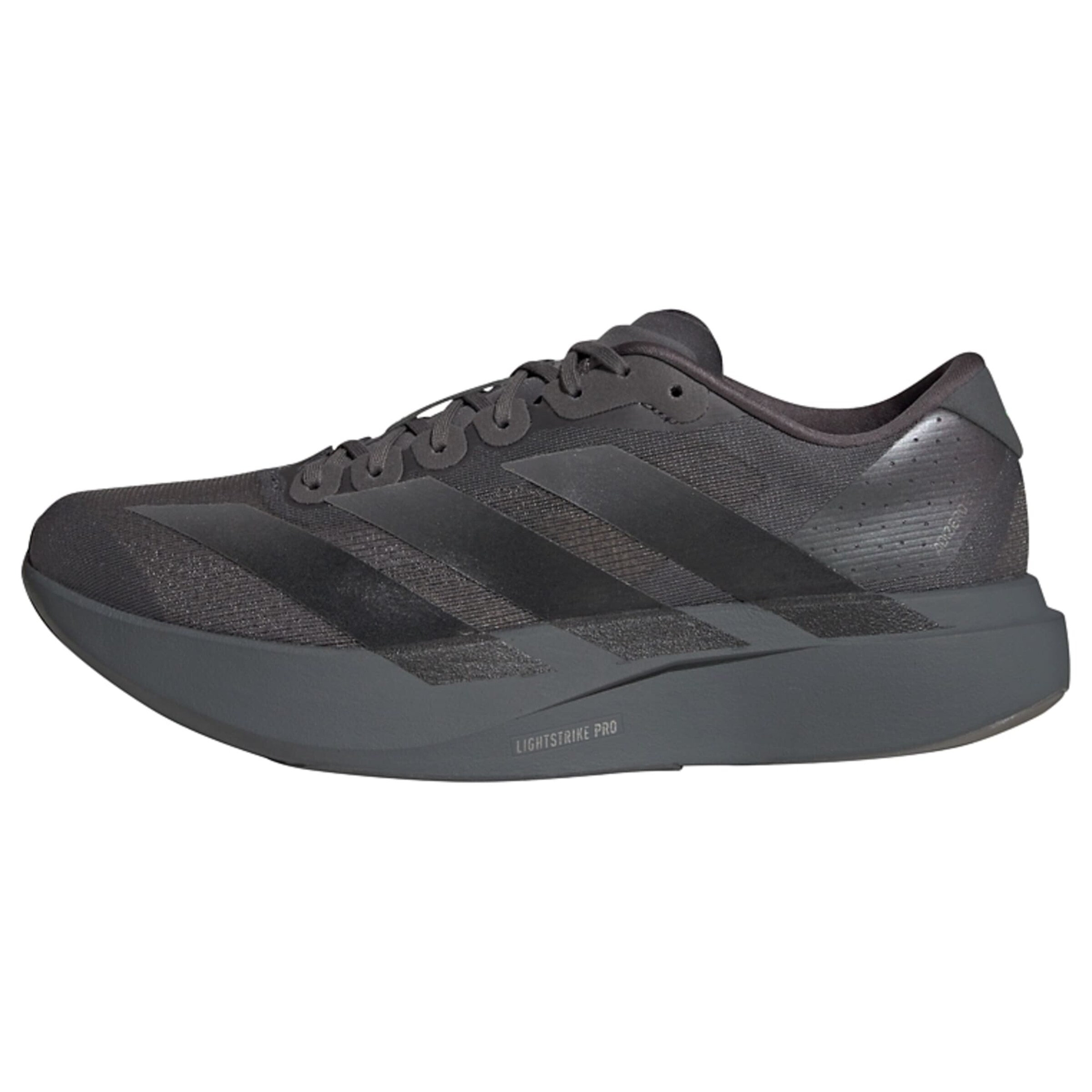 ADIDAS PERFORMANCE Laufschuh 'Adizero Evo SL' in Grau: Vorderseite
