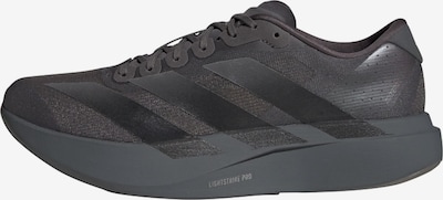 ADIDAS PERFORMANCE Tenisice za trčanje 'Adizero Evo SL' veličine 39-39,5 u antracit siva / jabuka / crna, Pregled proizvoda