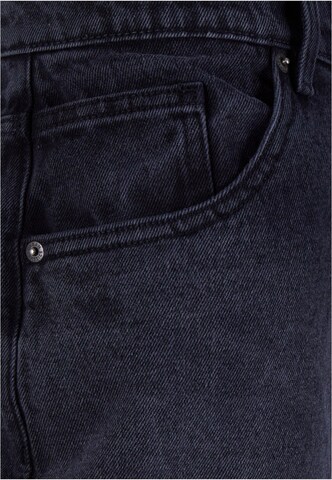 Urban Classics Loosefit Jeans 'Ounce' in Zwart