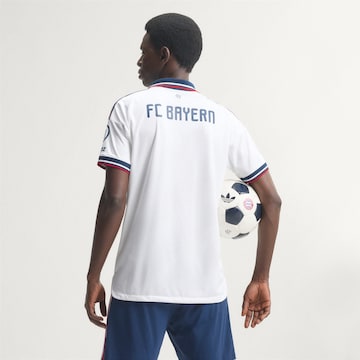 ADIDAS PERFORMANCE - Camiseta funcional 'FC Bayern München 26/27 Authentic' en blanco