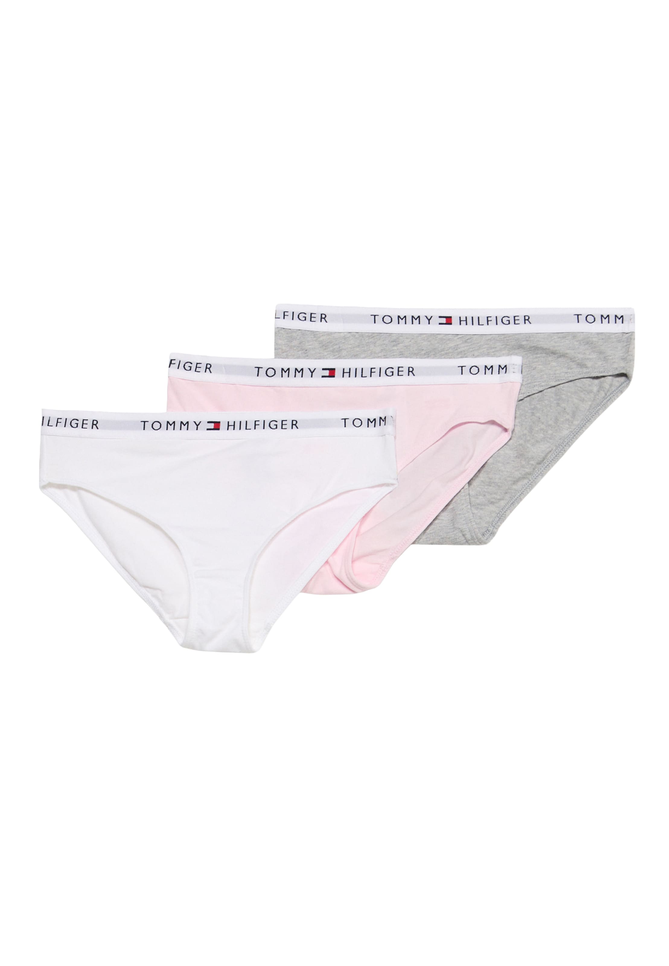 Tommy Hilfiger UnderwearGaće - siva boja: prednji dio
