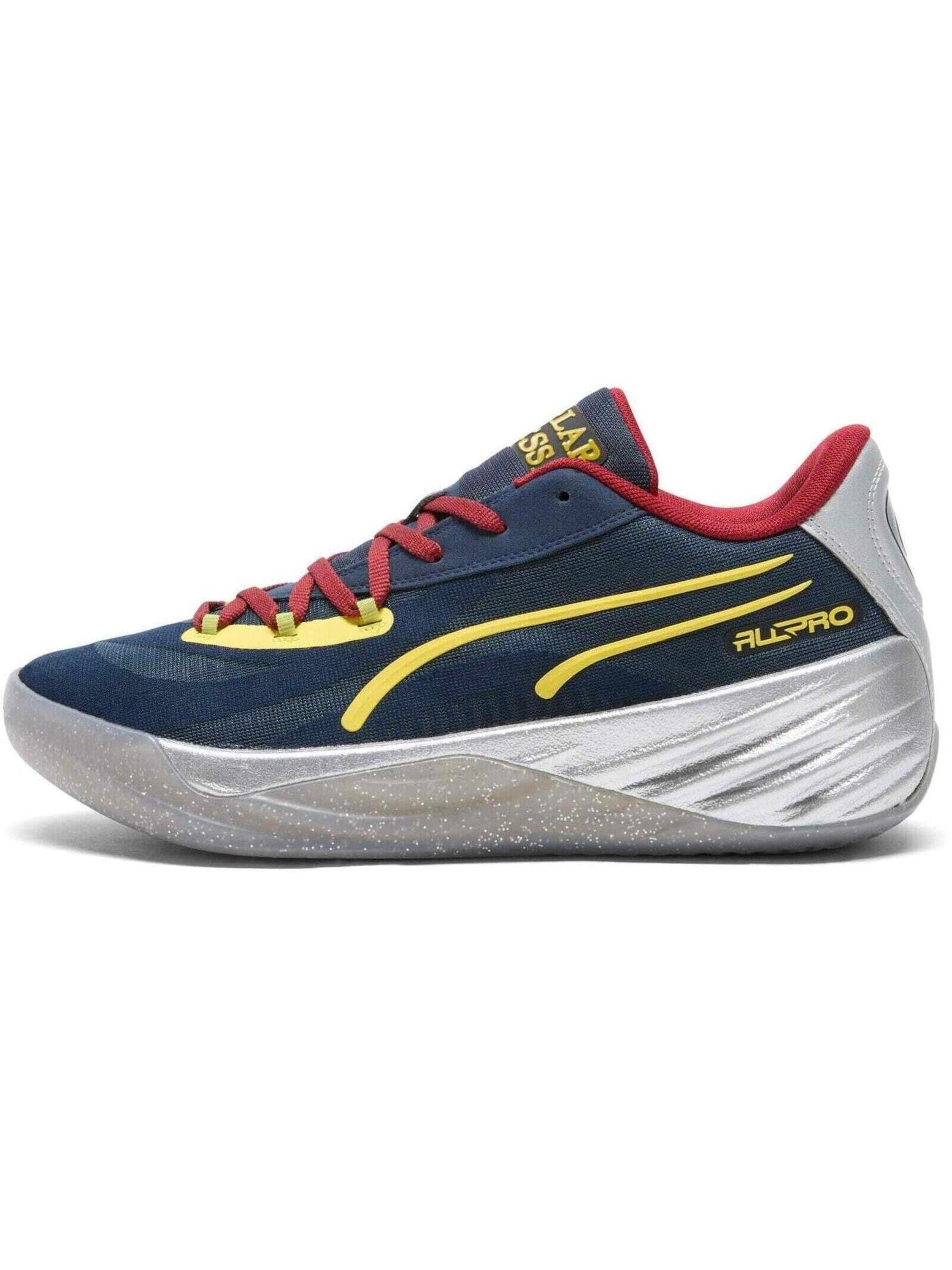 Scarpa sportiva 'Puma H024 All Pro Nitro' in 40,5 PUMA di colore blu, Visualizzazione prodotti
