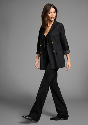 LAURA SCOTT Blazer in Schwarz