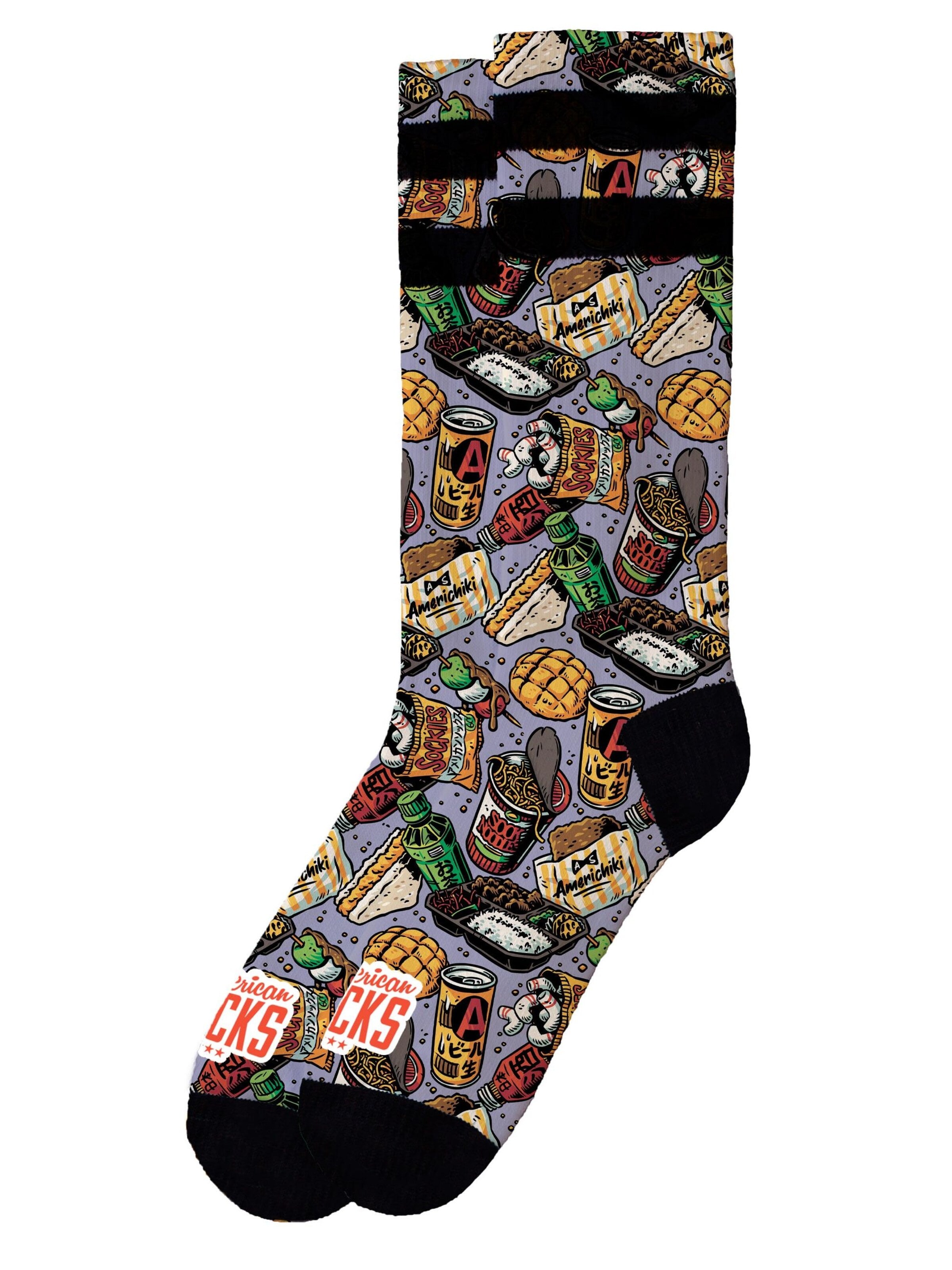 American Socks Socks 'Yummies' in Mixed colors