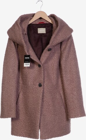 Amber & June Jacket & Coat in XXXL in Brown: front