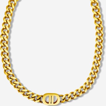 Pure Schmuck Necklace 'Prestige' in Gold: front