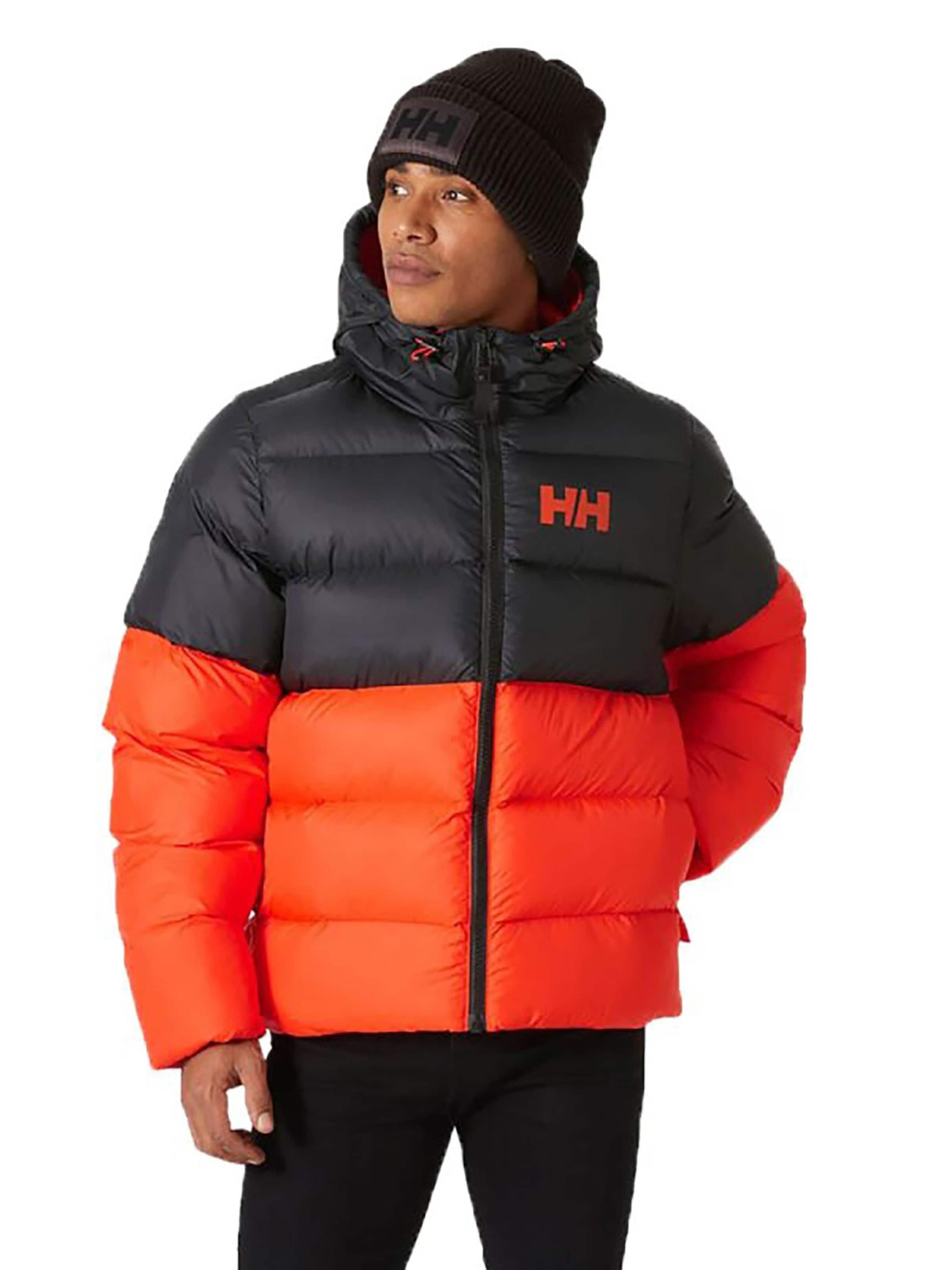 HELLY HANSEN Winter Jacket 'Active' in Red: front