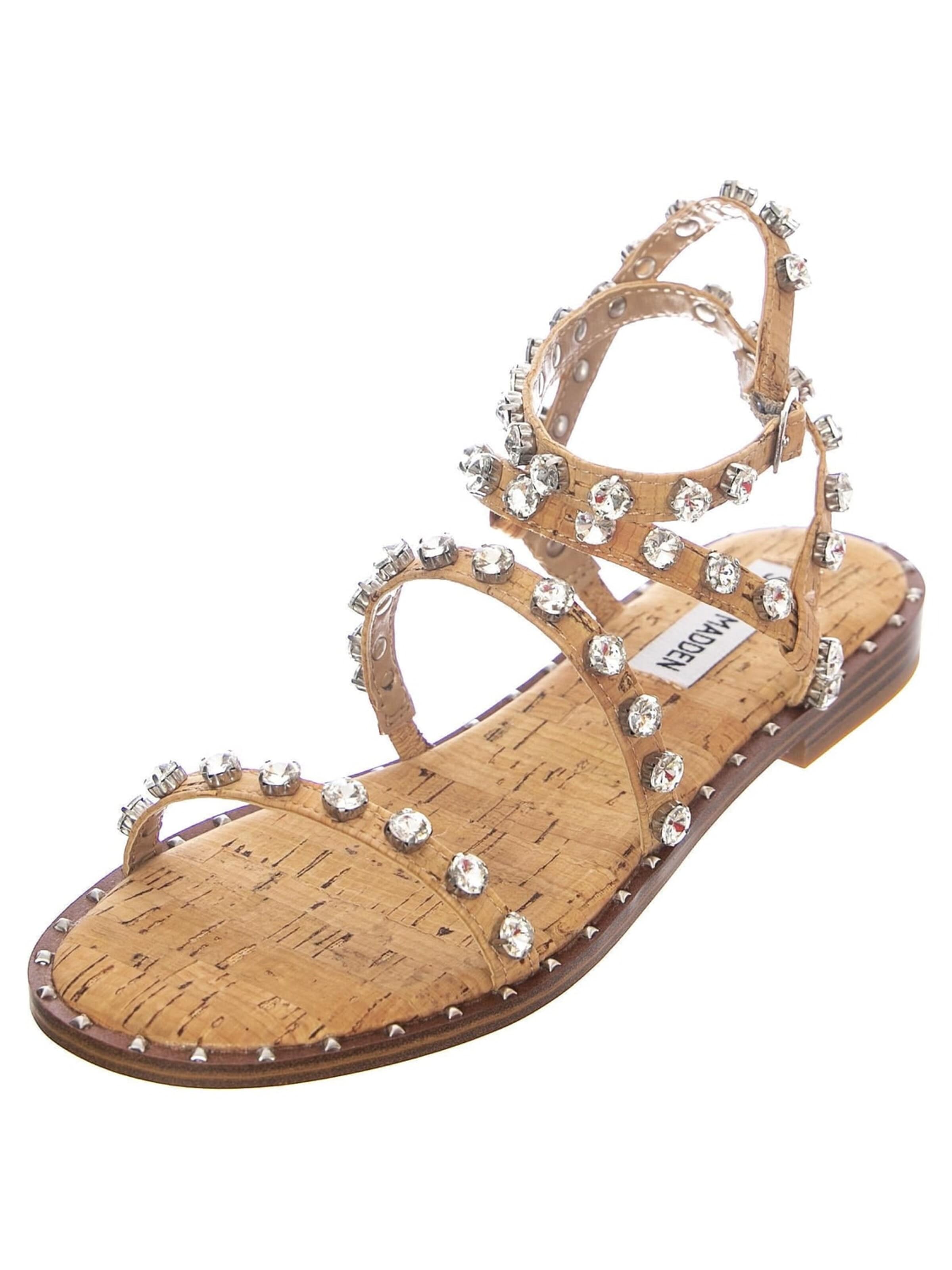 STEVE MADDEN Sandaler 'Womens Travel-R Sandals' i blandingsfarvet: forside