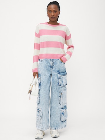 Only Petite Svetr 'ONLDERRY' – pink