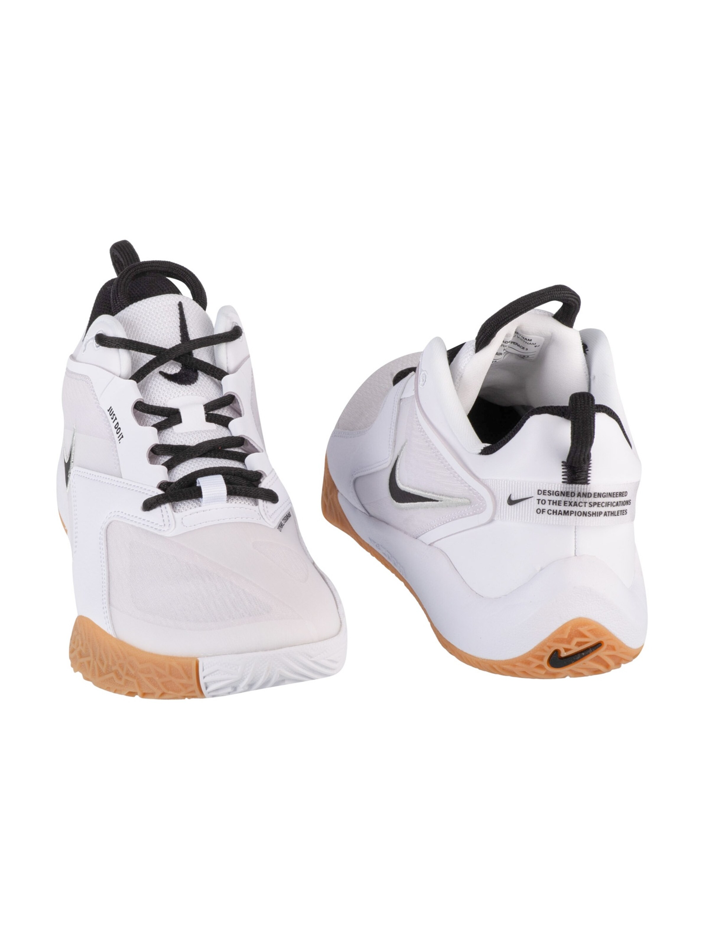 NIKE Sports shoe 'Air Zoom Hyperace 3' in White