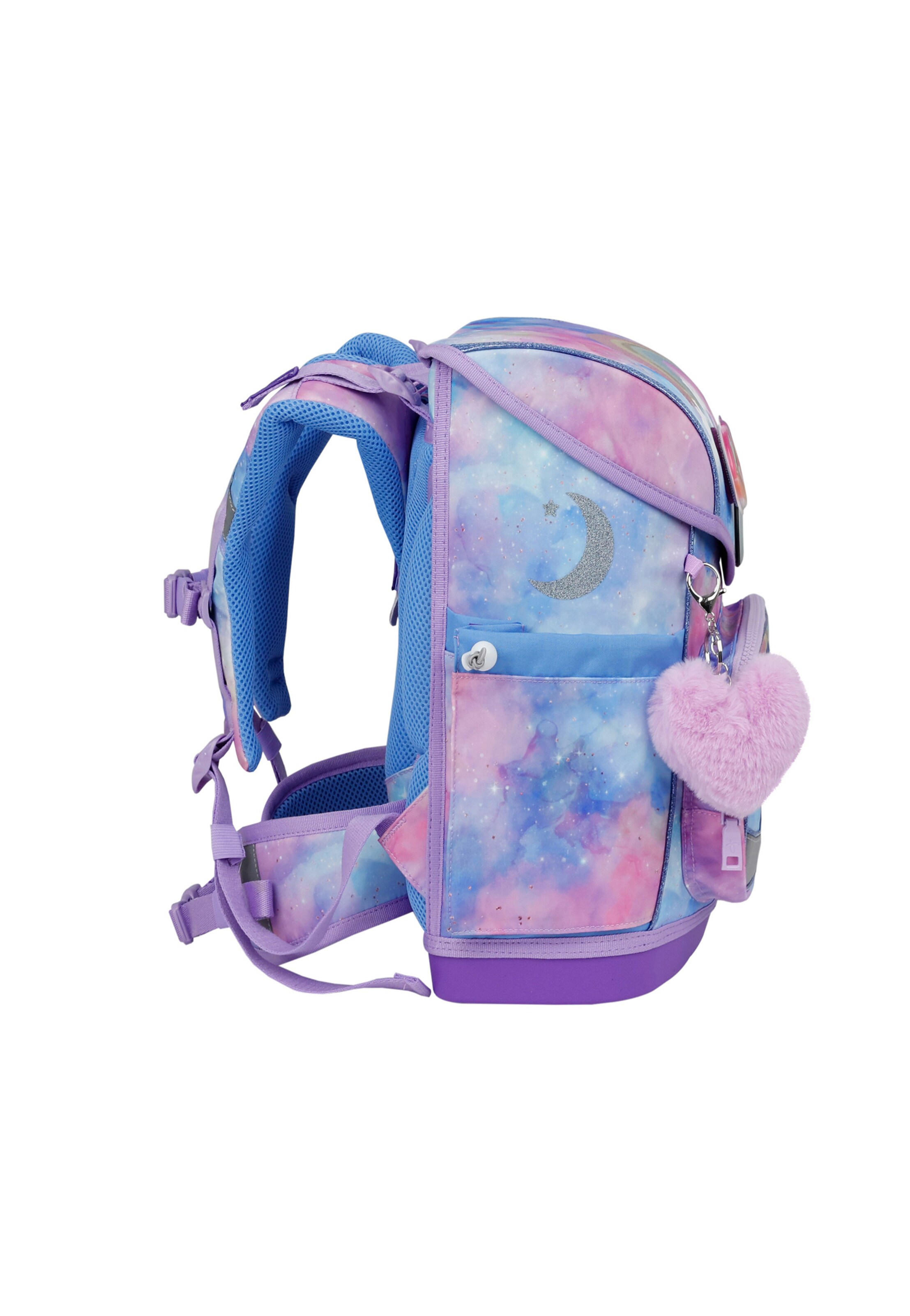 Belmil Backpack in Purple