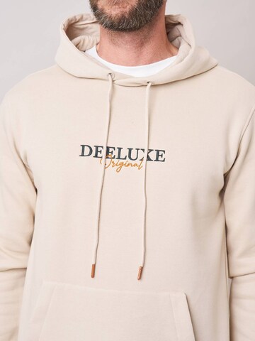 Deeluxe Sweatshirt‌‌‌‌‌‌ in Beige