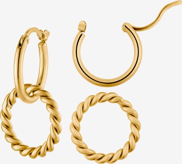 Heideman Earrings 'Anna' in Gold