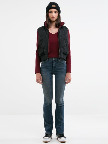 Bootcut Jeans 'Adela' di BIG STAR in blu