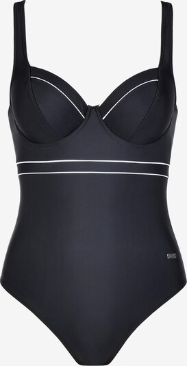 NATURANA Swimsuit in Black / White, Item view