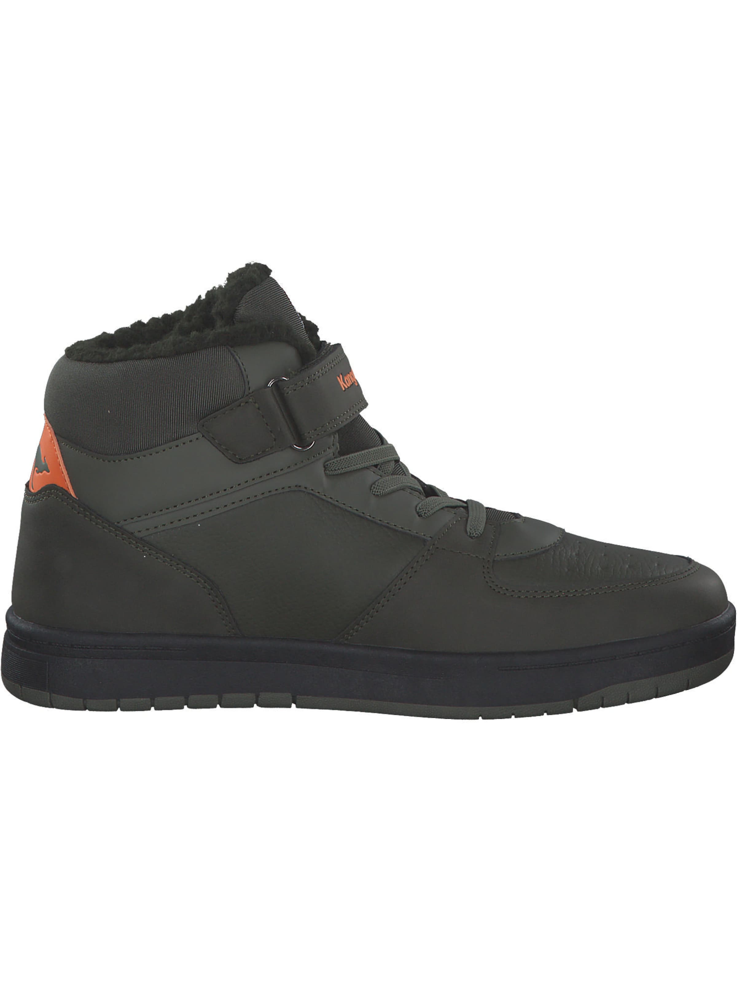 KangaROOS Sneaker 'K-CP Bound' i grön