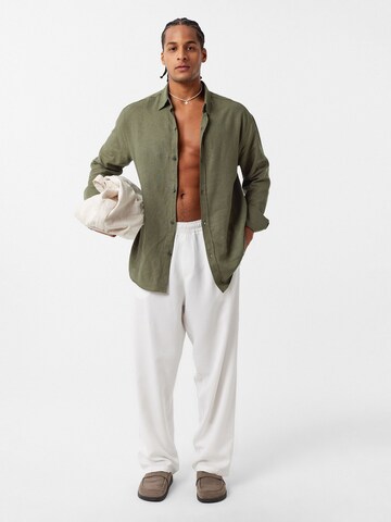 Baggy Pantalon Dandalo en beige