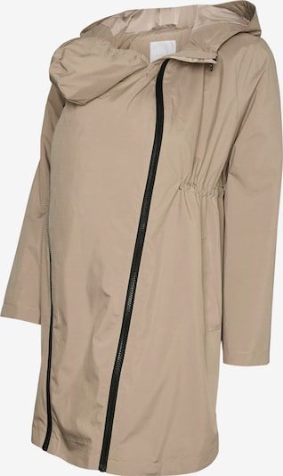 MAMALICIOUS Välikausitakki 'MLKATARINA' värissä taupe, Tuotenäkymä