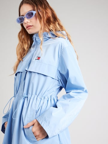 Tommy Jeans Демисезонная парка 'CHICAGO' в Синий