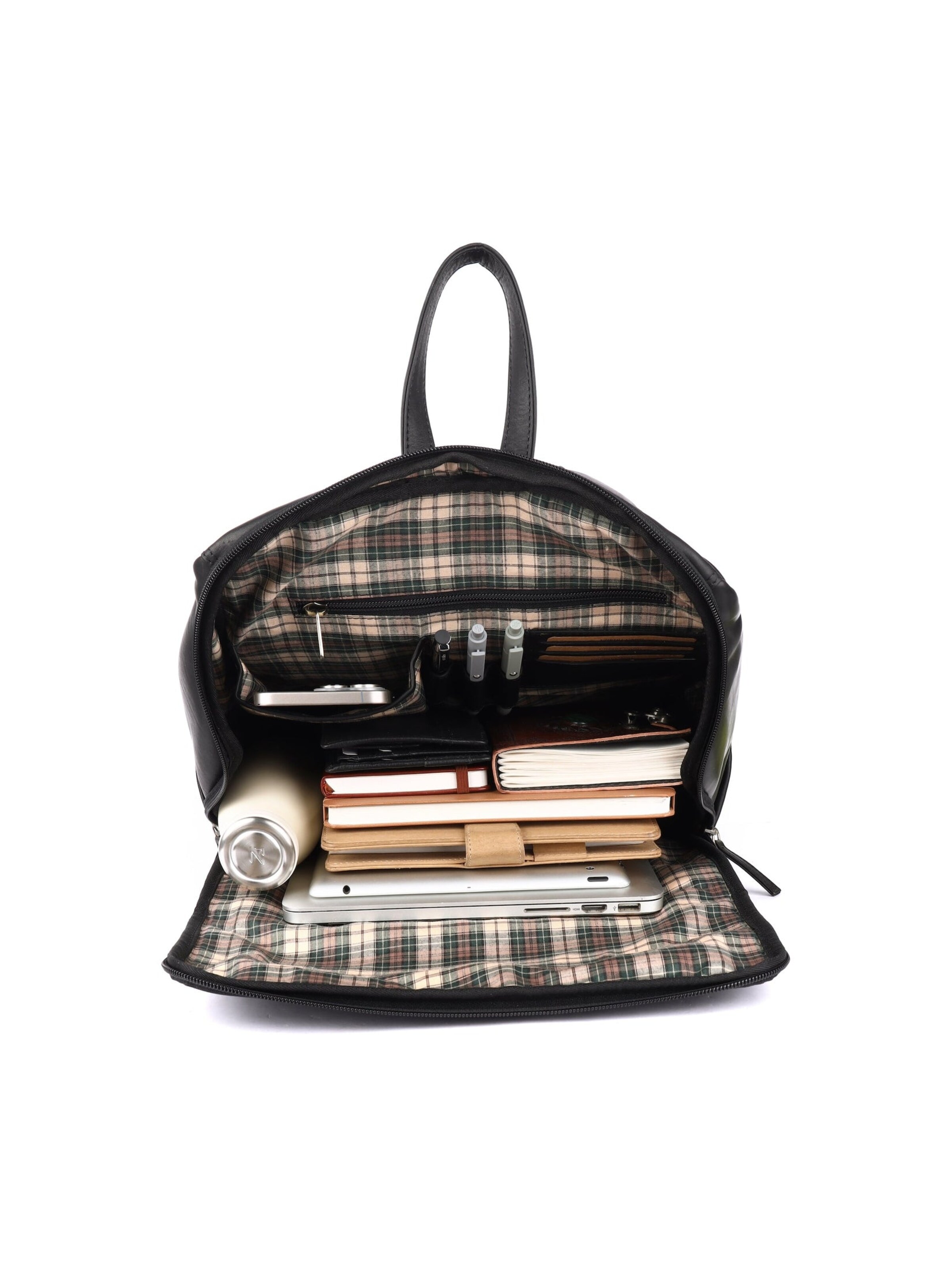 Benthill Backpack in Black