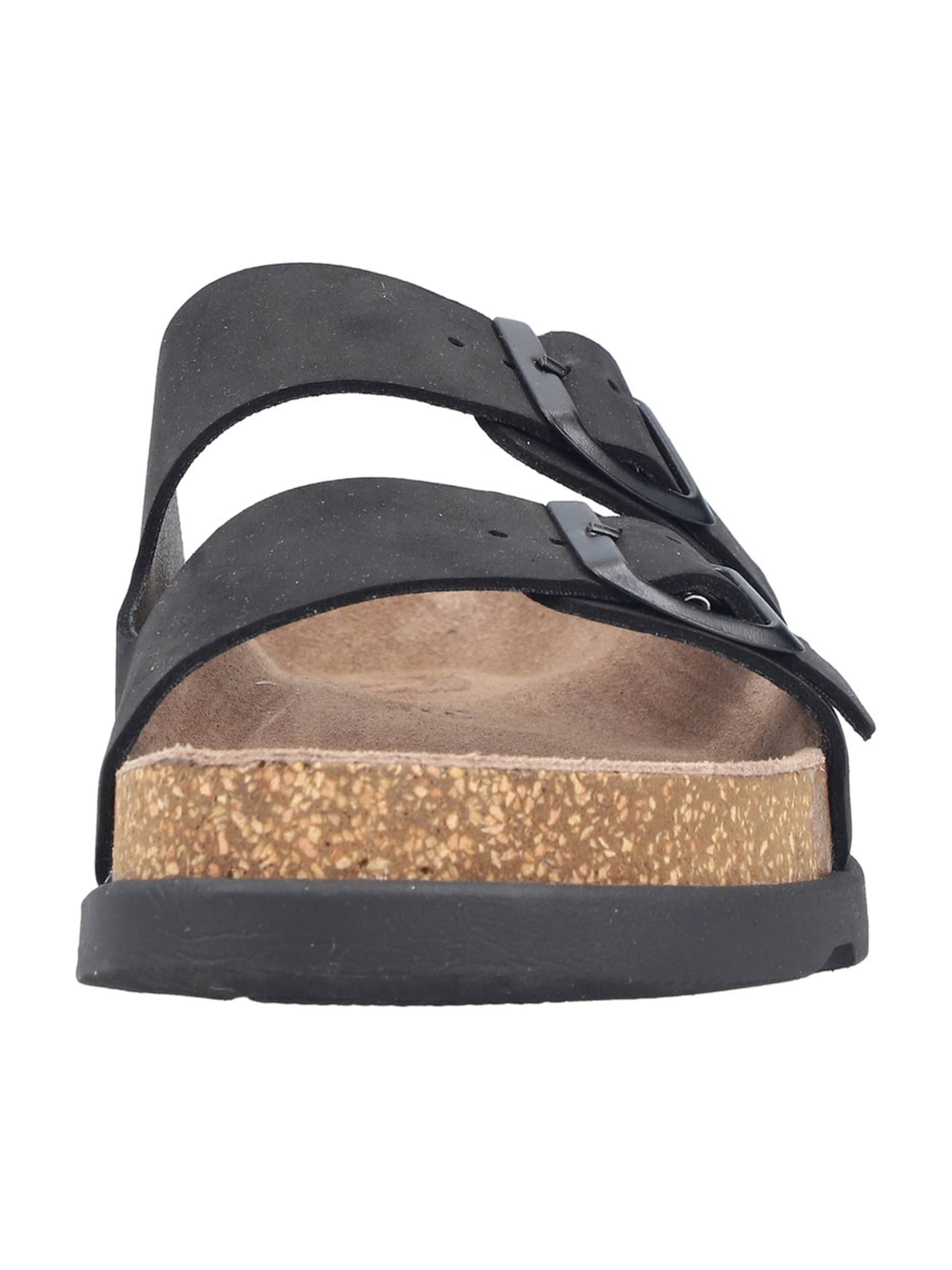 Rieker Mule in Black