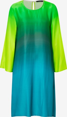 Ana Alcazar Cocktail Dress 'Rapyas' in Mixed colors: front