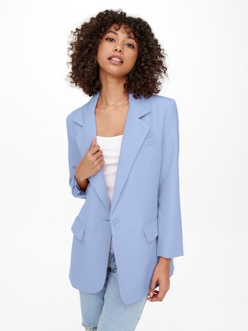 ONLY - Blazer 'Lana Berry' em azul