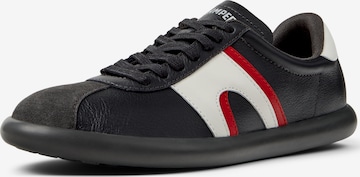 Baskets basses 'Pelotas Soller' CAMPER en noir : devant