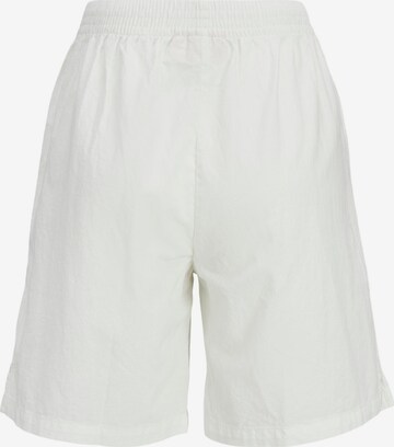 Loosefit Pantalon 'MALLI' JJXX en blanc