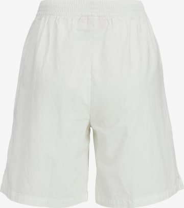 JJXX Loose fit Trousers 'MALLI' in White