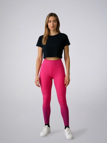 LEAFLETIC Skinny Leggings 'Leafletic Women’s Long Length Legging'‌‌‌‌ in Mischfarben