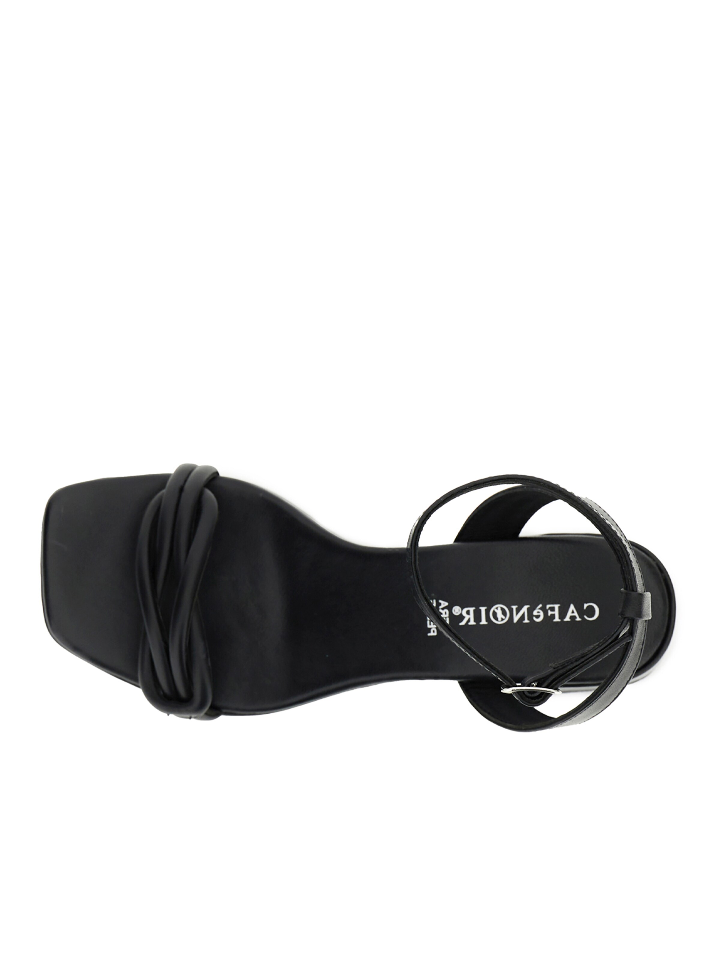 Décolleté di CAFè NOIR in nero