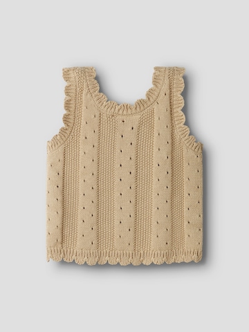 Haut Lil'Atelier en gris