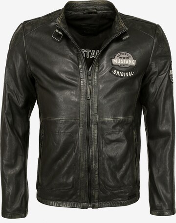 MUSTANG Leather jackets for men | Buy online | ABOUT YOU