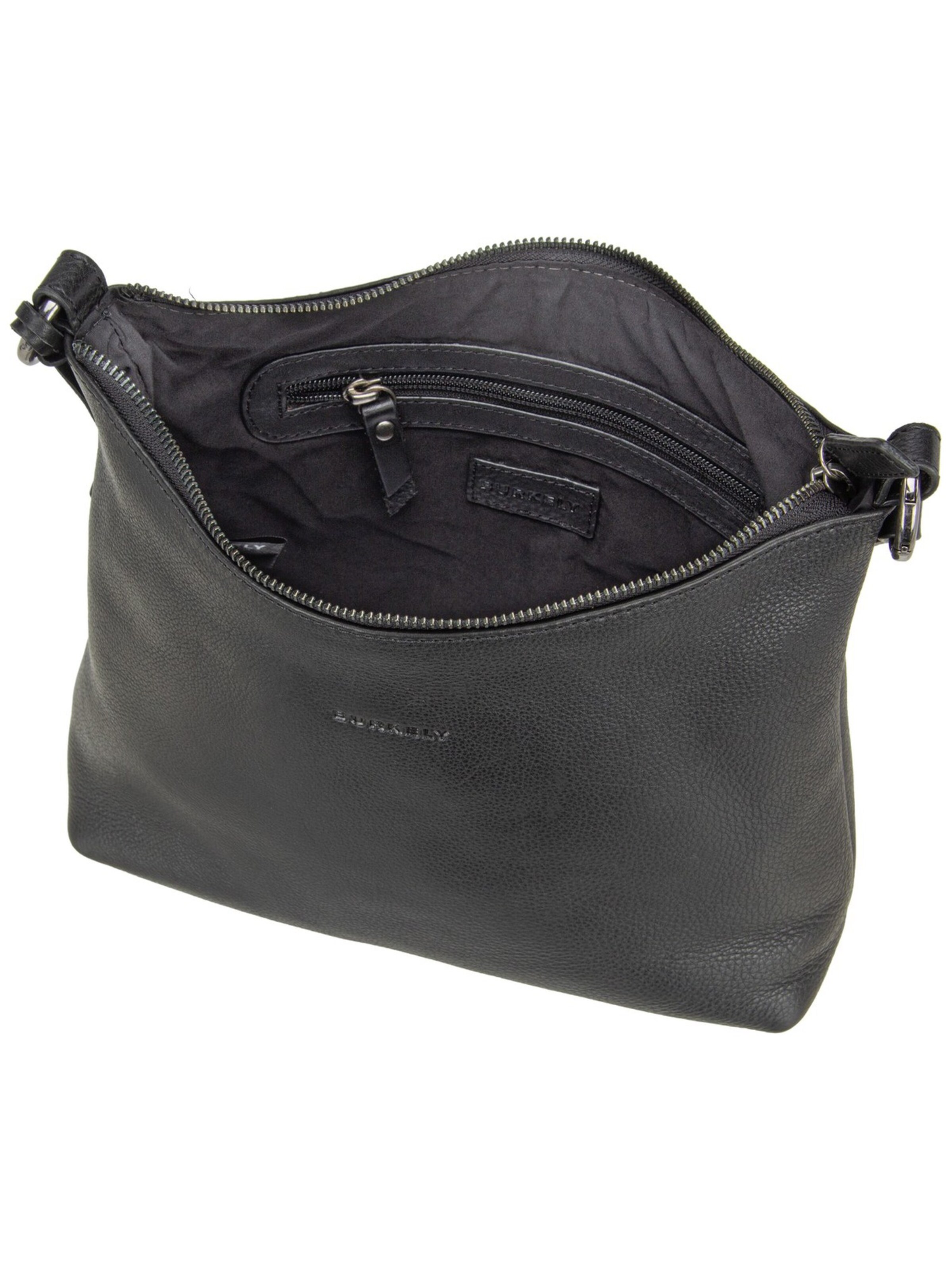 Burkely Document Bag 'Antique Avery' in Black
