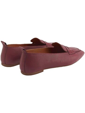 Limoya Classic Flats 'Novin' in Red